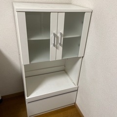 【無料】ニトリ　食器棚