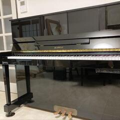 カワイ/消音機能付き/アップライトピアノ　※試し弾き承ります