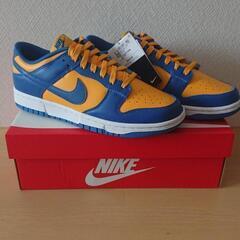 Nike Dunk Low "Blue Jay and Univ...