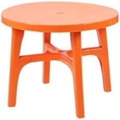 ガーデンテーブル　円形テーブル　テーブル
