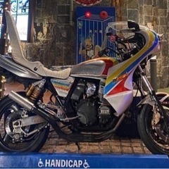 XJR400  4hm