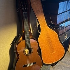yamahaクラシックギター