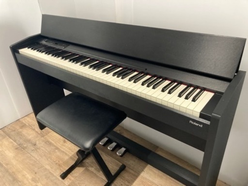 Roland  F-120  電子ピアノ