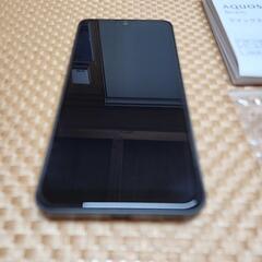 ドコモ# AQUOS WISH 2 HC 51 C SIM フリー