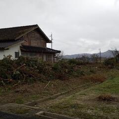 残土 必要な方 差し上げます！