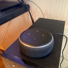 【値下げしました】特価★Amazon Echo dot