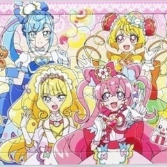 プリキュアパズル