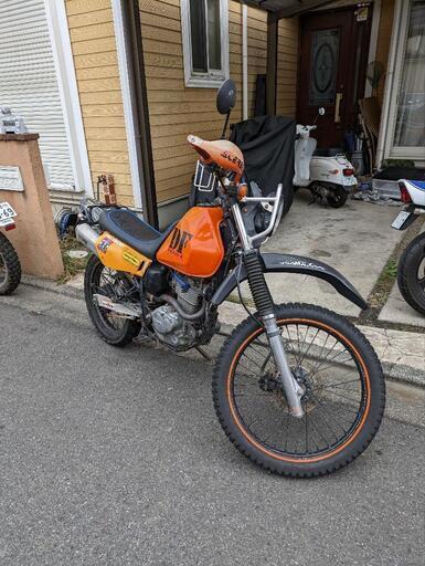☆7万円 レッツG レッツ スズキ 4スト セル1 実働車 4サイクル