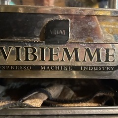 エスプレッソマシン VIBIEMME200V
