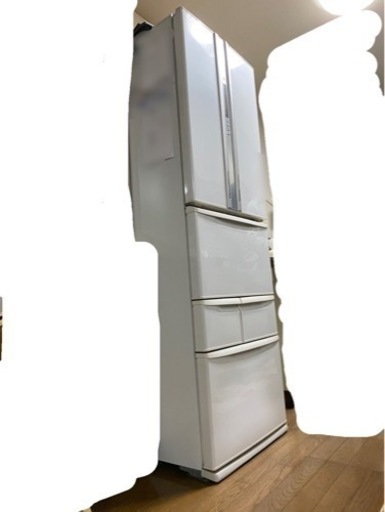 ③ET1570番⭐️日立ノンフロン冷凍冷蔵庫⭐️ - 冷蔵庫 