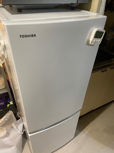 TOSHIBA 冷蔵庫