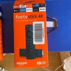 fire tv stick 4k