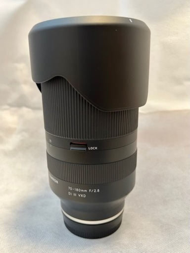 タムロン TAMRON 70-180mm（A056）中古良品