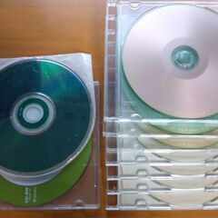CD-R　CD-RW　9枚セット