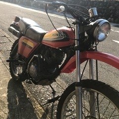 xl125s