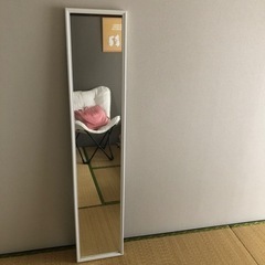 取引中　IKEA 全身鏡