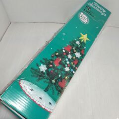 クリスマスツリー 120cm LEDライト