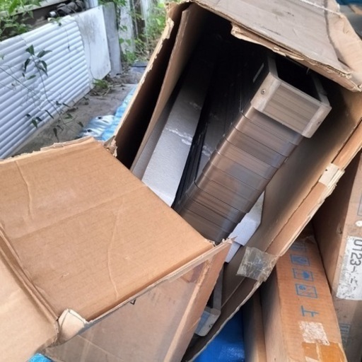 未使用【TOEX/東洋エクステリア】アルピタUR CBG28 本体360 門扉