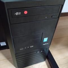 本日限定　　ゲーミングPC一式セット