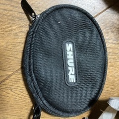 shure イヤホンケース