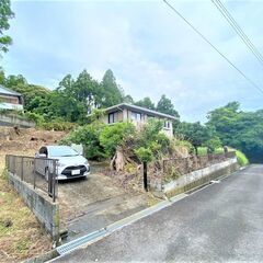 ★★　鴨川の高台分譲地サンクレメンテ　★★