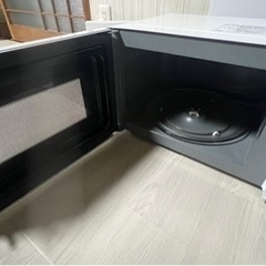 電子レンジ　中古