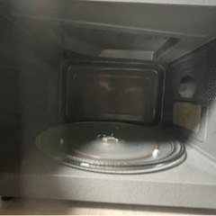 電子レンジ　中古