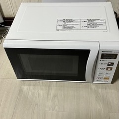 電子レンジ　中古