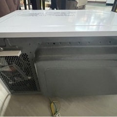 電子レンジ　中古