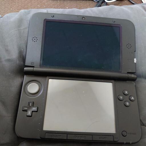 任天堂　3DSLLダウンロードソフト多数です。