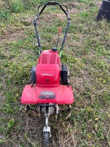 耕運機　ホンダ　FF300