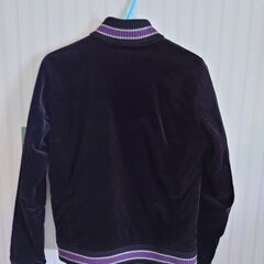 ヒステリックグラマー　スカジャン