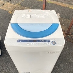 北九州市内配送無料保証付きパナソニック 5．0kg全自動洗濯機
