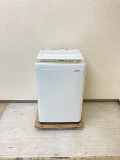 【安心国産】冷蔵庫HITACHI 154L 2020年製 RL-154KA 洗濯機Panasonic 5kg 2019年製 NA-F50B13 EV48789 EG47567