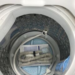 ★ジモティ割あり★ TOSHIBA 洗濯機 7kg 20年製 動作確認／クリーニング済み HJ1236