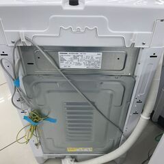 ★ジモティ割あり★ TOSHIBA 洗濯機 7kg 20年製 動作確認／クリーニング済み HJ1236