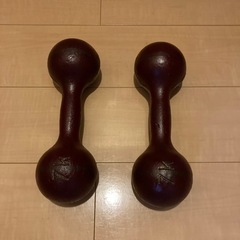 ダンベル(7kg✖️2)