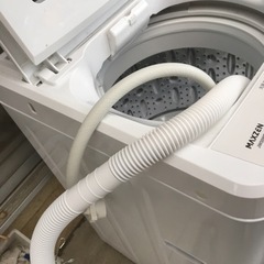 使用期間4ヶ月 洗濯機