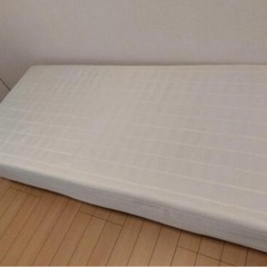 千葉県のセミシングルベッドの中古が安い！激安で譲ります・無料で