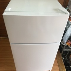 小型冷蔵庫 87L
