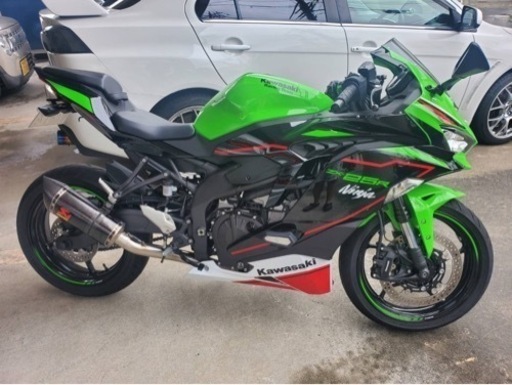 ZX-25R SE　最終値下げ　24日迄
