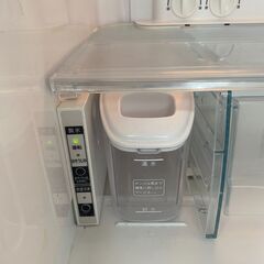 リサイクルショップどりーむ天保山店 No.10206 冷蔵庫 265L 3ドア