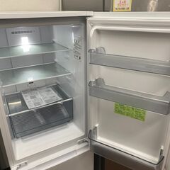 リサイクルショップどりーむ天保山店 No.10204 冷蔵庫 179L ほぼ新品