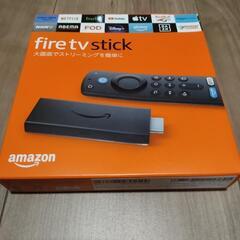 Amazon Fire TV Stick 第3世代 メディアプレーヤー