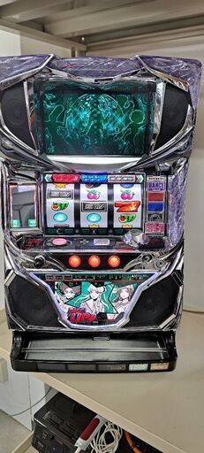 ディスクアップ  スロット台