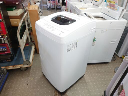 安心の分解洗浄済HITACHI 5.0kg洗濯機 2022年製 保証有り【愛千142】