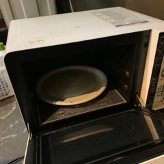 値下げしました！オーブンレンジ！定価10万円以上で購入しました