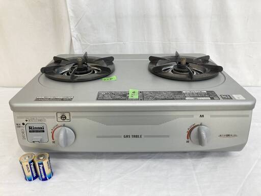 JT343 (O) Rinnai リンナイ ガスコンロ ガステーブル RTS-336-2FTS-L 