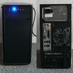 美品 Xeon ゲーミングPC 12