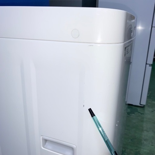 ⭐️SHARP⭐️全自動洗濯機　2019年5.5kg 大阪市近郊配送無料